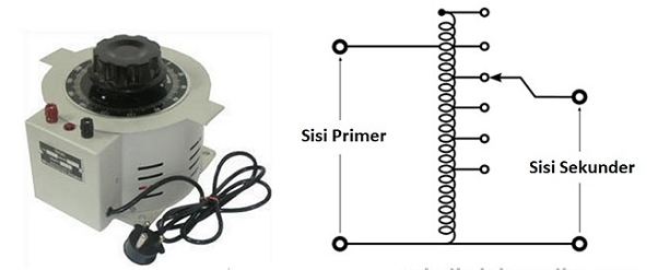 Trafo Otomatis (Auto Transformer)