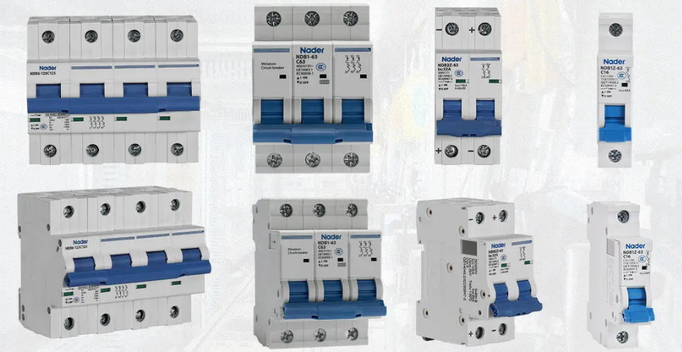 Pengertian MCB Miniature Circuit Breaker Prinsip Kerja MCB