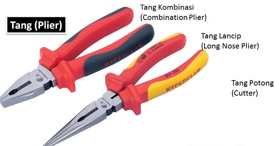 Tang (Plier)