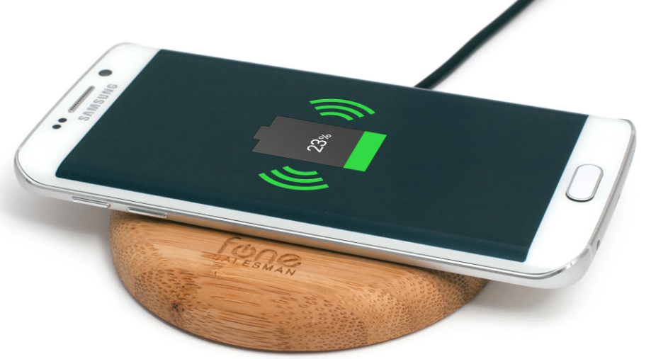 Pengisian Baterai Nirkabel (Wireless Battery Charging)