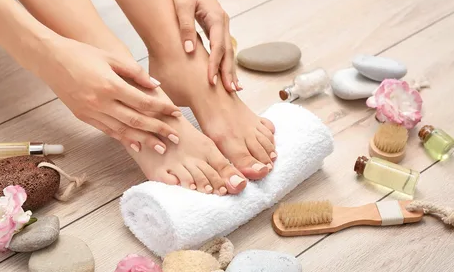 Paket Manicure Pedicure Harga Terjangkau Daerah Jakarta