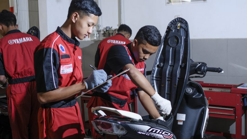 Biaya Perbaikan Starter Motor Mio untuk Pemilik Sepeda Motor