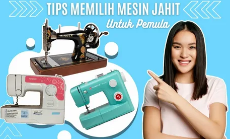 Cara Memilih Service Mesin Jahit Terdekat yang Bagus