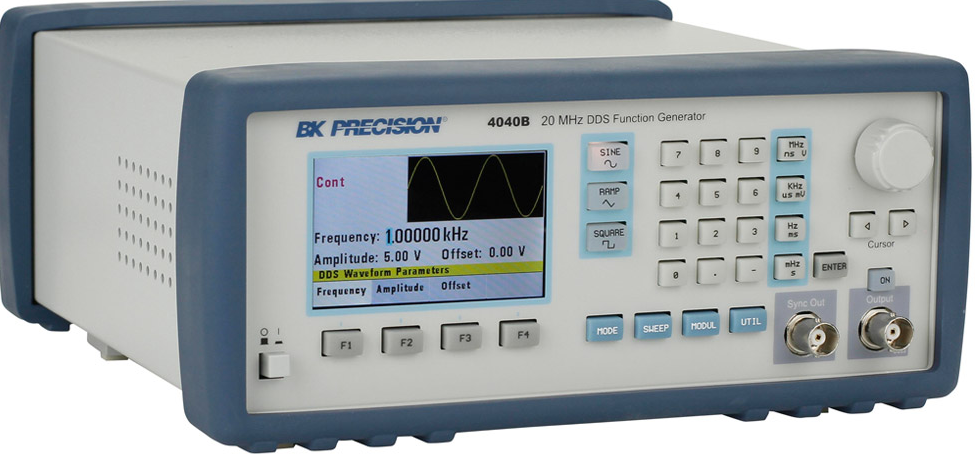 Pengertian Function Generator dan Jenis-jenisnya