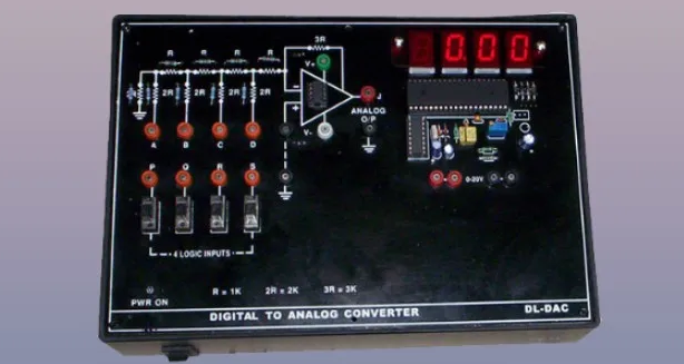 Pengertian ADC (Analog to Digital Converter) dan Cara Kerja ADC