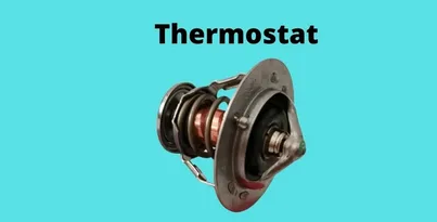 Pengertian Termostat (Thermostat) dan Prinsip Kerja Termostat
