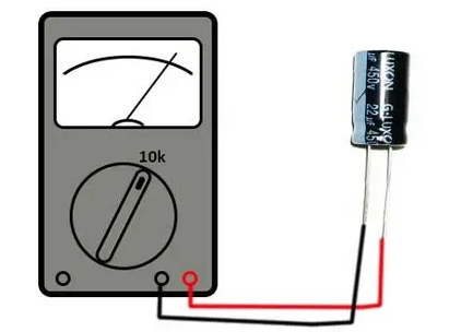 Cara Mengukur Kapasitor dengan Multimeter