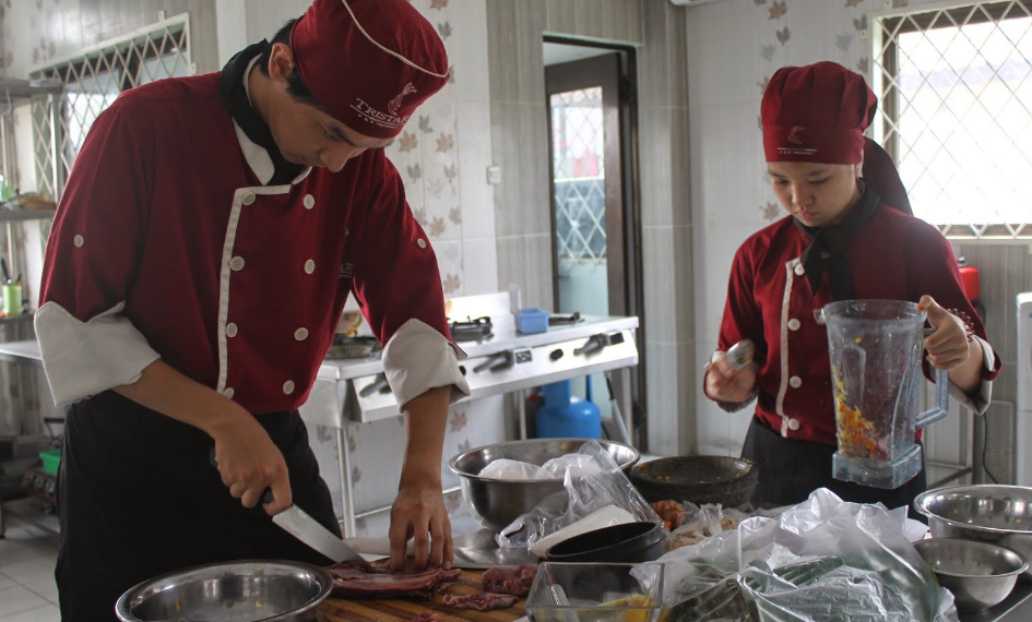 Tempat Kursus Masak Jakarta Bersertifikat