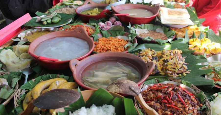 Daftar Menu Selamatan Bangun Rumah Tradisi Jawa