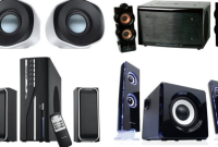 Pengertian Speaker dan Prinsip kerjanya