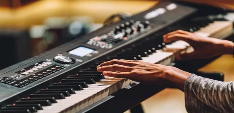 Cara Memilih Service Keyboard Terdekat agar Alat Musik Bagus