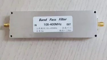 Pengertian Band Pass Filter (BPF) atau Tapis Lolos Antara