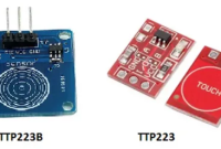 Pengertian Sensor Sentuh (Touch Sensor) dan Jenis-jenisnya