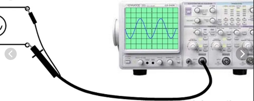 Cara Mengukur Tegangan AC dan Menghitung Frekuensi