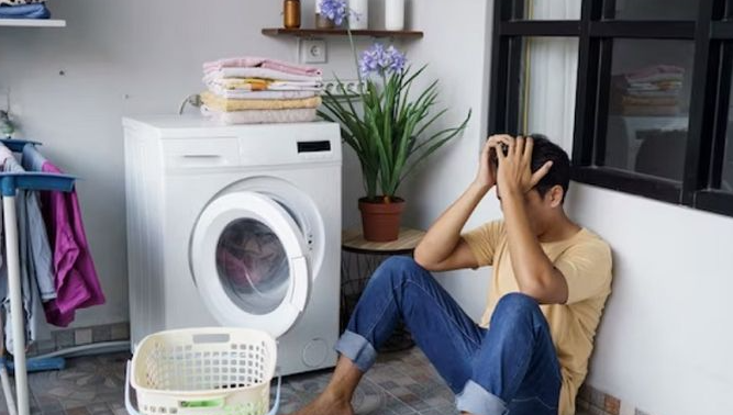 Cara Menghemat Listrik saat Mencuci Pakaian dengan Mesin Cuci