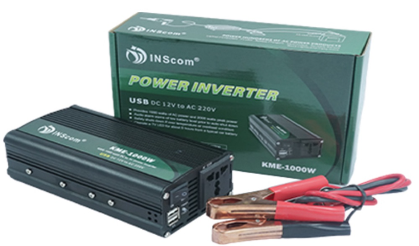 Pengertian Inverter Prinsip Kerja Power Inverter