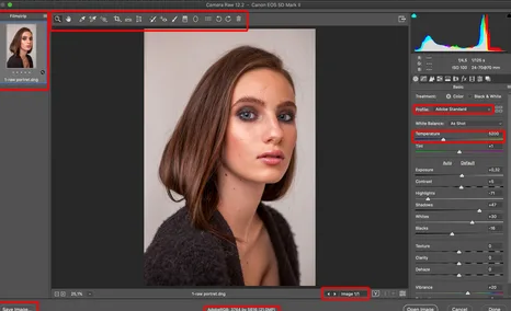 Cara Menampilkan Camera RAW di Menu Filter Photoshop