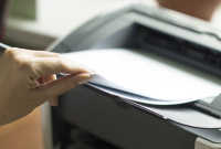 Cara Menghidupkan Printer dan Menghubungkan Printer Umum