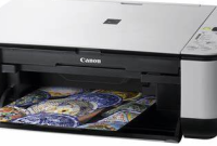 Cara Mengatasi Masalah Error E03 dan P03 pada Printer Canon MP 258