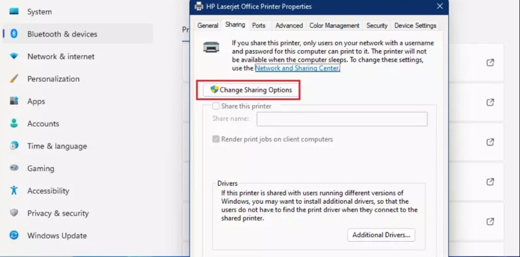 Cara Sharing Printer di Windows 11 Lengkap, Jaringan Lokal