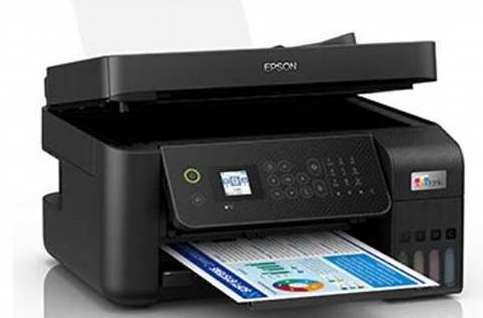 Cara SCAN di PRINTER EPSON L3150 Mudah Dan Cepat