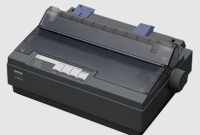 Review Printer Dotmatrix Epson LX-300+ii