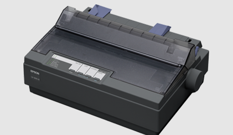 Review Printer Dotmatrix Epson LX-300+ii