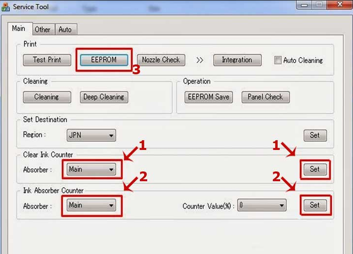 Download Resetter Canon MP237/287 + Tutorial cara reset lengkap