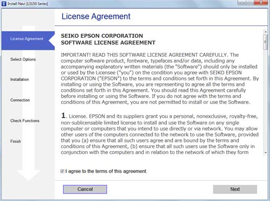 Cara Menghubungkan Koneksi Wifi Printer Epson L3150