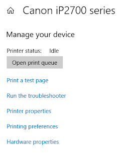 Cara Mengatasi Masalah Printer Status Idle