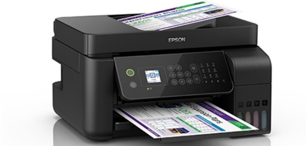 Cara Menggunakan Scan ADF Epson L5190