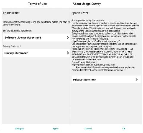 Cara Mudah Print dari HP Android ke Printer Epson (iPrint)