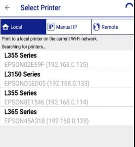 Cara Mudah Print dari HP Android ke Printer Epson (iPrint)