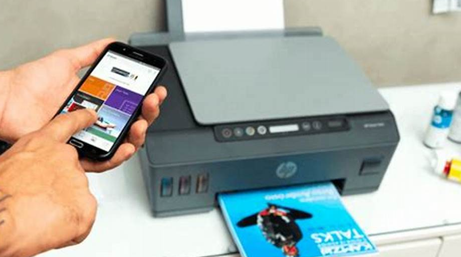 Cara Mudah Print dari HP Android ke Printer Epson (iPrint)