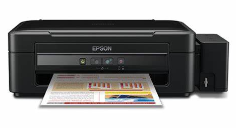 Cara Mengatasi Tinta Hitam Tidak Keluar Pada Epson L120