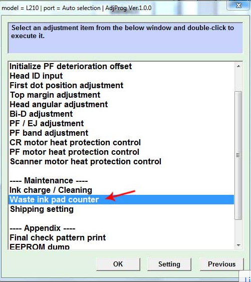 Cara Ampuh Reset Printer Epson L210 berhasil