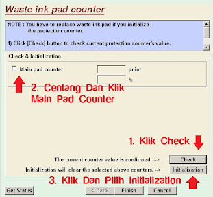 Cara Ampuh Reset Printer Epson L210 berhasil