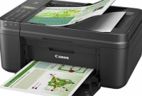 Cara Mengatasi Printer Canon Pixma MX497 Low Ink Manual