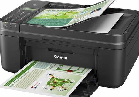 Cara Mengatasi Printer Canon Pixma MX497 Low Ink Manual