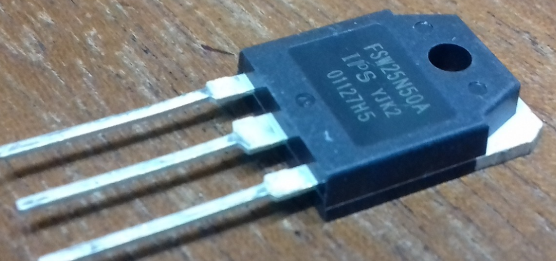 Persamaan Transistor MJE340