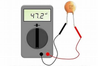 Cara Mengukur Kapasitor dengan Multimeter