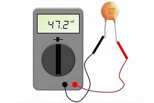 Cara Mengukur Kapasitor dengan Multimeter