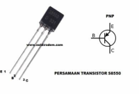 Persamaan Transistor Fet 7N65C