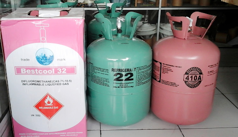 Tekanan Freon R410A dan Cara Mengukurnya yang Tepat