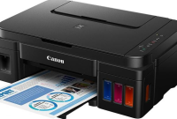 Spesifikasi dan Harga Printer Canon G2010