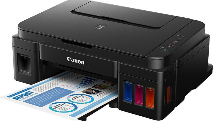 Spesifikasi dan Harga Printer Canon G2010