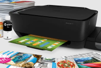 Download dan Cara Reset Printer HP Ink Tank 315