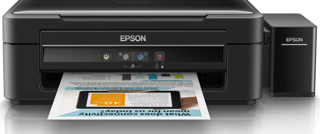Cara Perbaik Printer Epson L360 Tidak Keluar Tinta