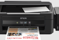 Cara Mengatasi Paper Jam Printer Epson L-210