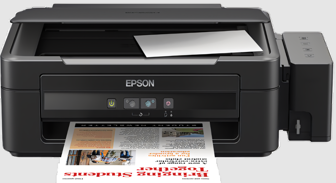 Cara Mengatasi Paper Jam Printer Epson L-210